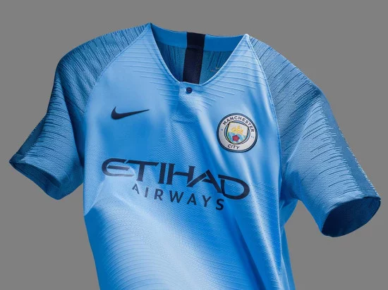 The Manchester City jersey for the 2018 2019 season Blogs Futbol Emotion